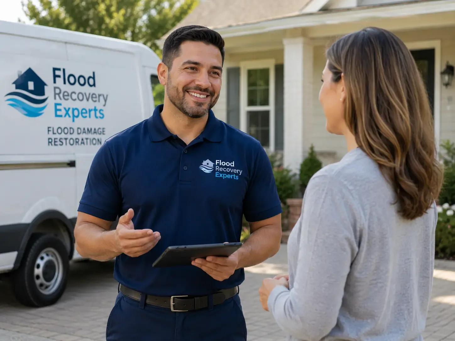 Flood Damage Cleanup Marcus Hook, PA FAQs